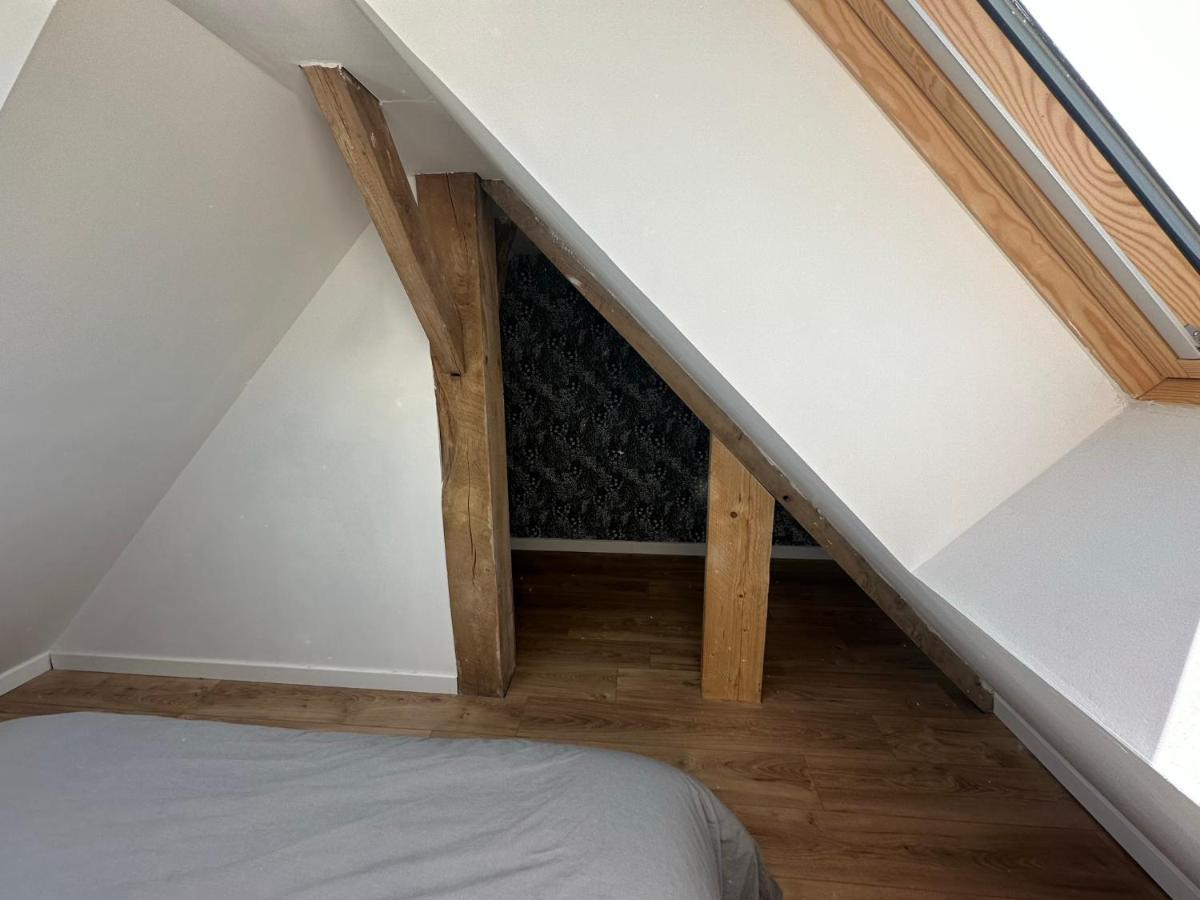 Gite Confortable Au Milieu Des Pres - La Ferme De Montigny Neauphe-Sur-Dive 외부 사진