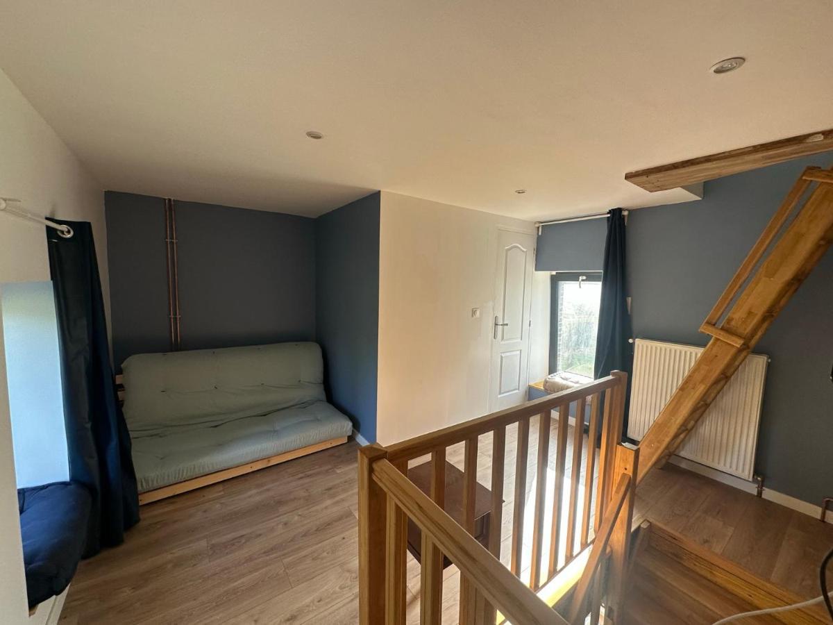 Gite Confortable Au Milieu Des Pres - La Ferme De Montigny Neauphe-Sur-Dive 외부 사진