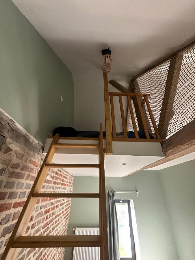 Gite Confortable Au Milieu Des Pres - La Ferme De Montigny Neauphe-Sur-Dive 외부 사진